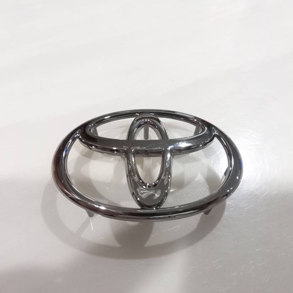 Toyota Steering Wheel Emblem Overlay Etsy