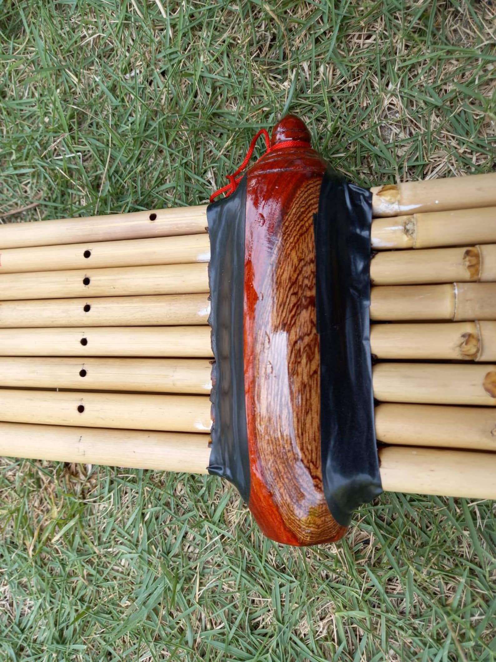 Kan Thai Khaen Bamboo Isan Laos Mouth Organ Musical Instrument Etsy