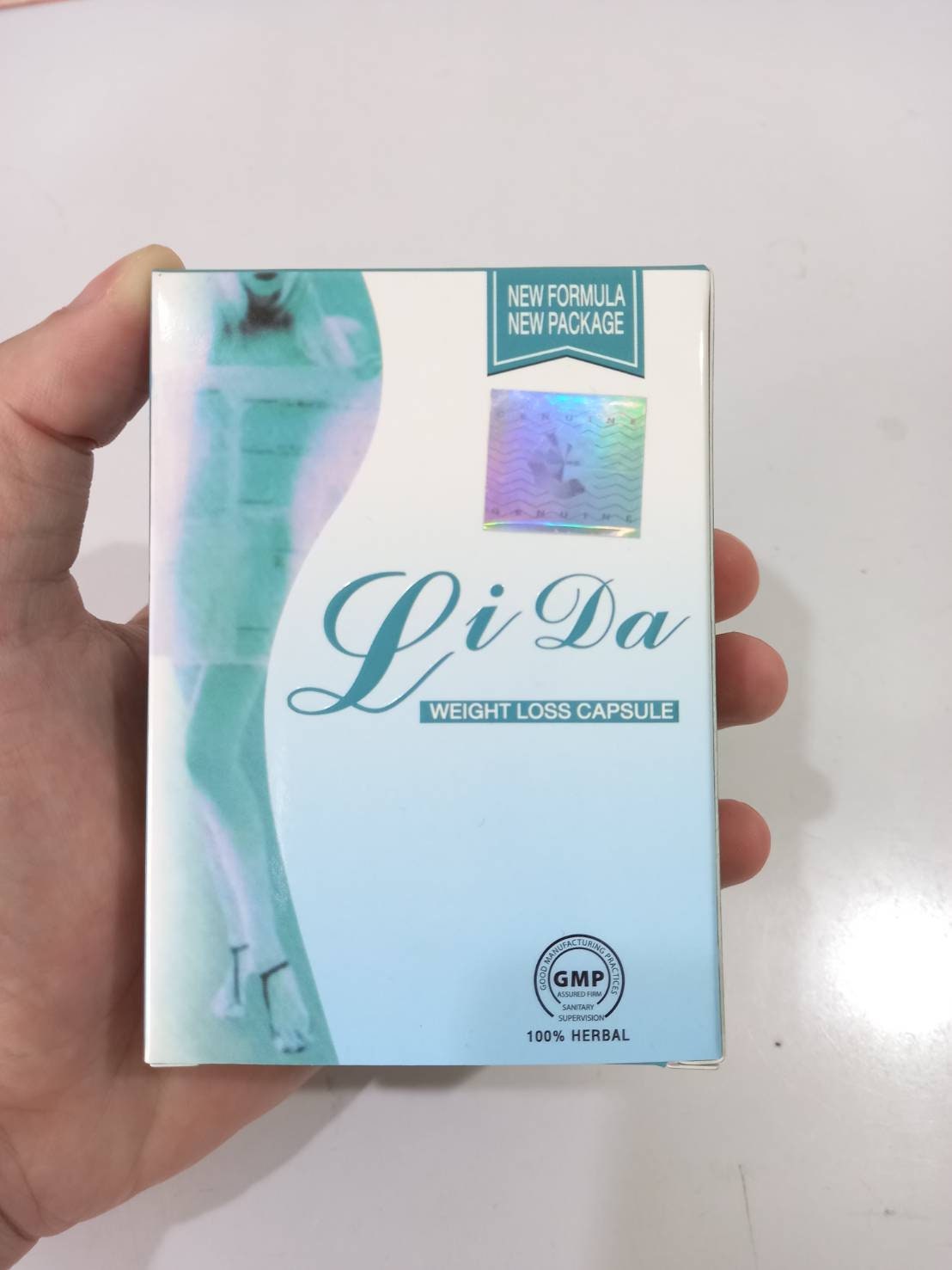 3X nuevo LIDA adelgazar gel suave original dieta suplemento de | Etsy