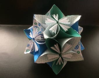 Kusudama Origami Ball