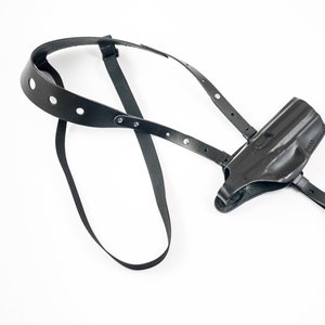 Genuine Leather Shoulder Holster For Heckler & Koch USP