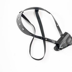 ZVI Kevin Leather Shoulder Holster