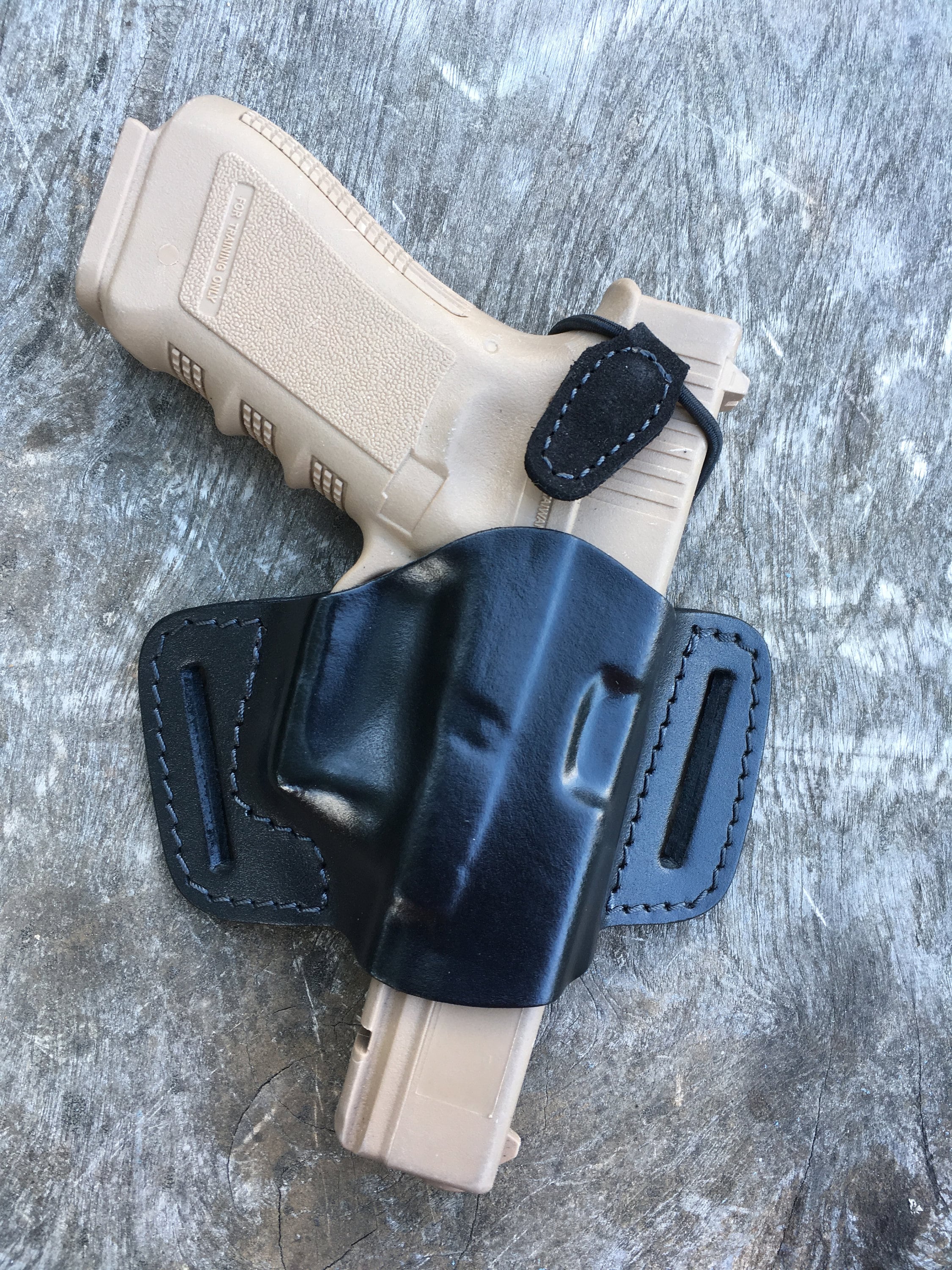 Glock 26 Minimalist Holster