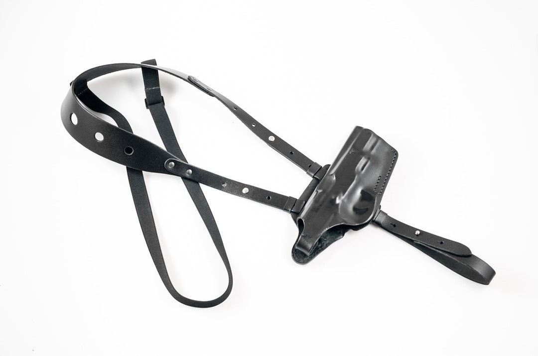 Genuine Leather Shoulder Holster for CZ 75B Etsy