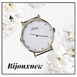 Watch dial supplies for manufacturing, jewelry creations, etc.