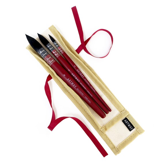 Artway Synthetic Quill Mop Brushes
