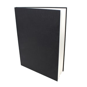 Artway Studio Casebound A4 Sketchbook (Portrait) - Acid Free Paper - Hardback Cover - 170gsm