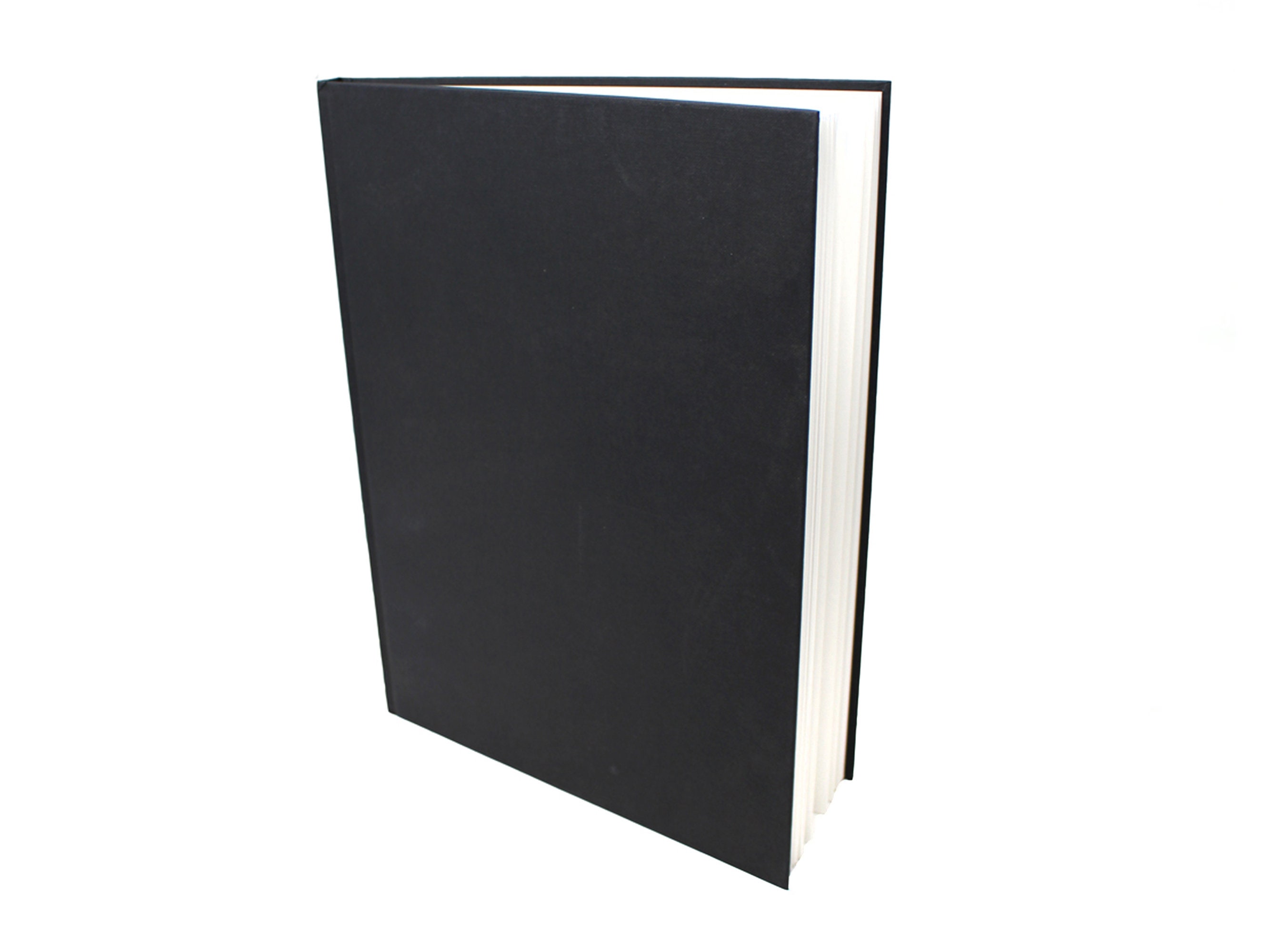 A4 A5 Sketch Book Pad White Cartridge Paper Hardback Case Bound