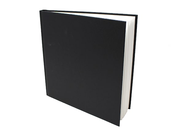 Artway Studio Casebound Square Sketchbook - 285mm x 285mm - Acid Free Paper - Hardback Cover - 170gsm