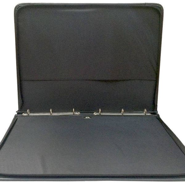 Leather Portfolio Etsy UK