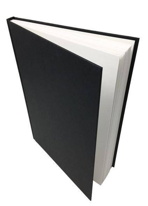 Casebound Square Sketchbook Acid Free Paper Hardback Cover Artway Studio