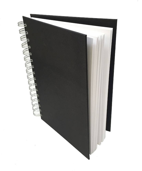 Silvine A4 Skizzenbuch – 140 G/m² Cartridge-Papier, 20 Blatt, Für Alle Zeichentechniken