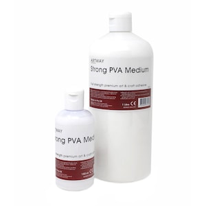 Artway Strong PVA Glue / Medium - 150ml and 1L