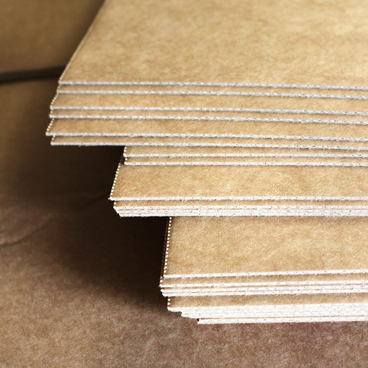 Corrugated Paper - Indigo UK