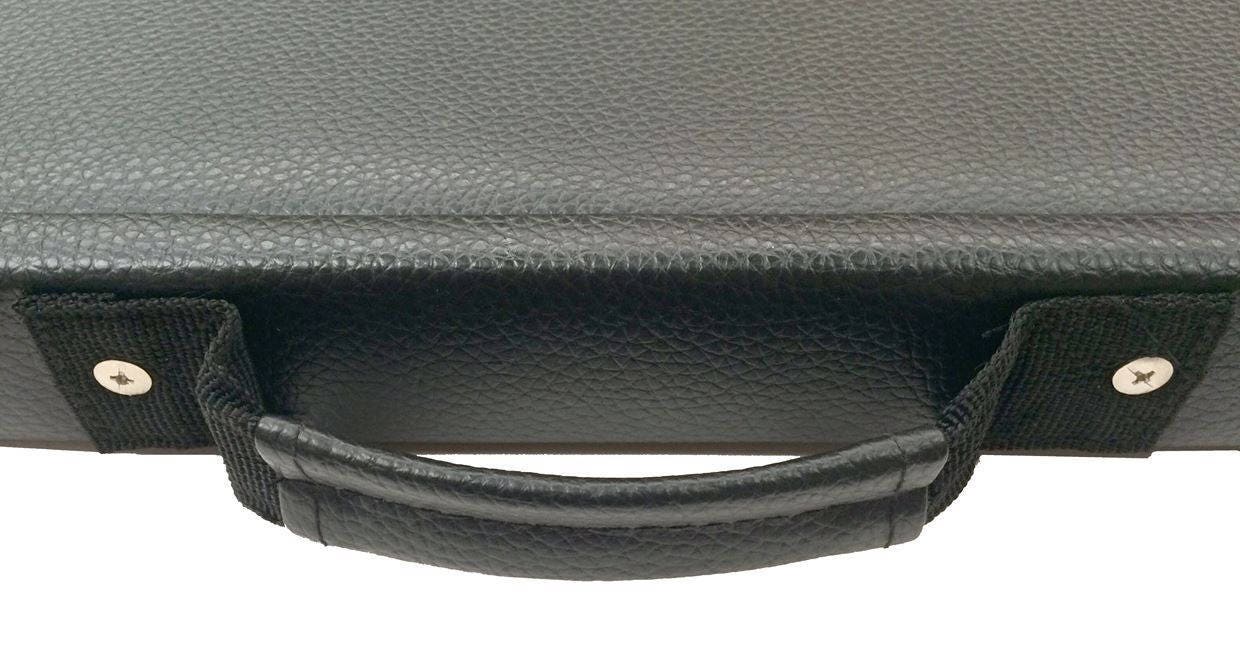 Artway Portfolio Présentation Format A2 - Faux Cuir Imperméable - Bandoulière - Protection Arêtes Métal