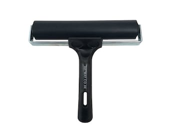 Artway Rubber Inking / Lino Brayer Roller - 15cm