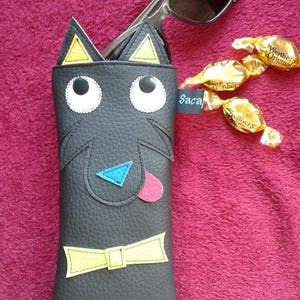 Cover/hoes/case voor mobiele telefoon of glazen Wolf