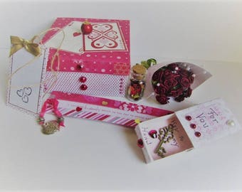 The Valentine Box - la boite St. Valentin