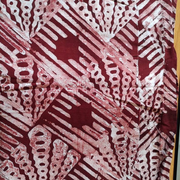 Ghana Fabric - Etsy
