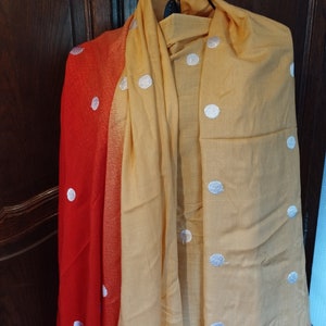 Mel-056 - Melhfa genuina en batik (Velo Mauritano)