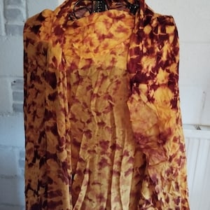 Mel-009 - Melhfa genuina en batik (Velo Mauritano)