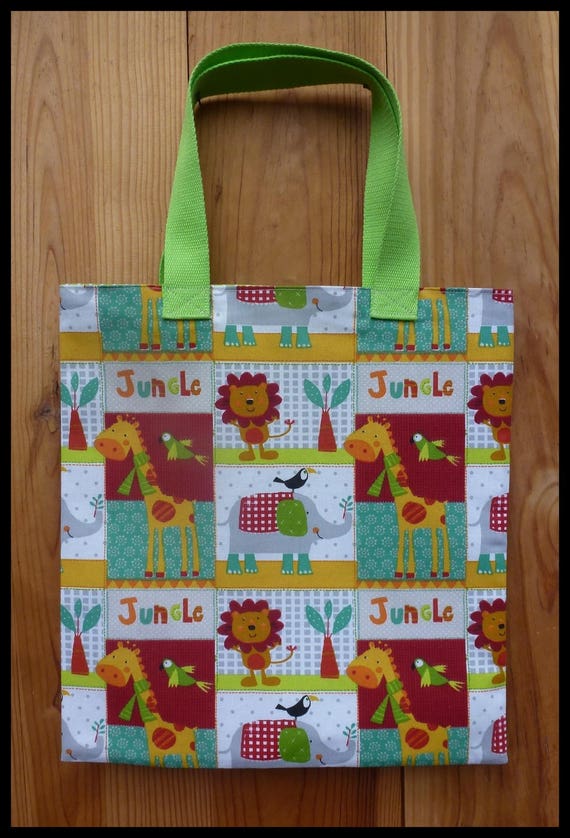 cloth library bag