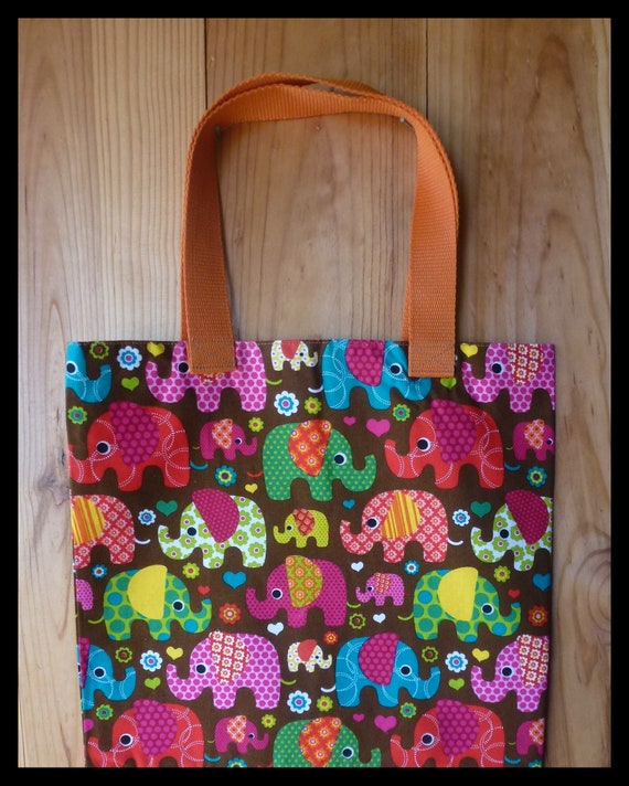 cloth library bag