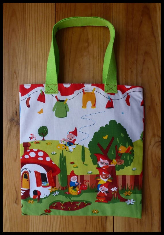 cloth library bag