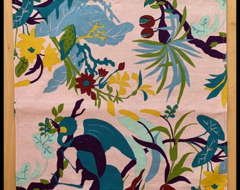 Serviette de table "Mes Oiseaux"