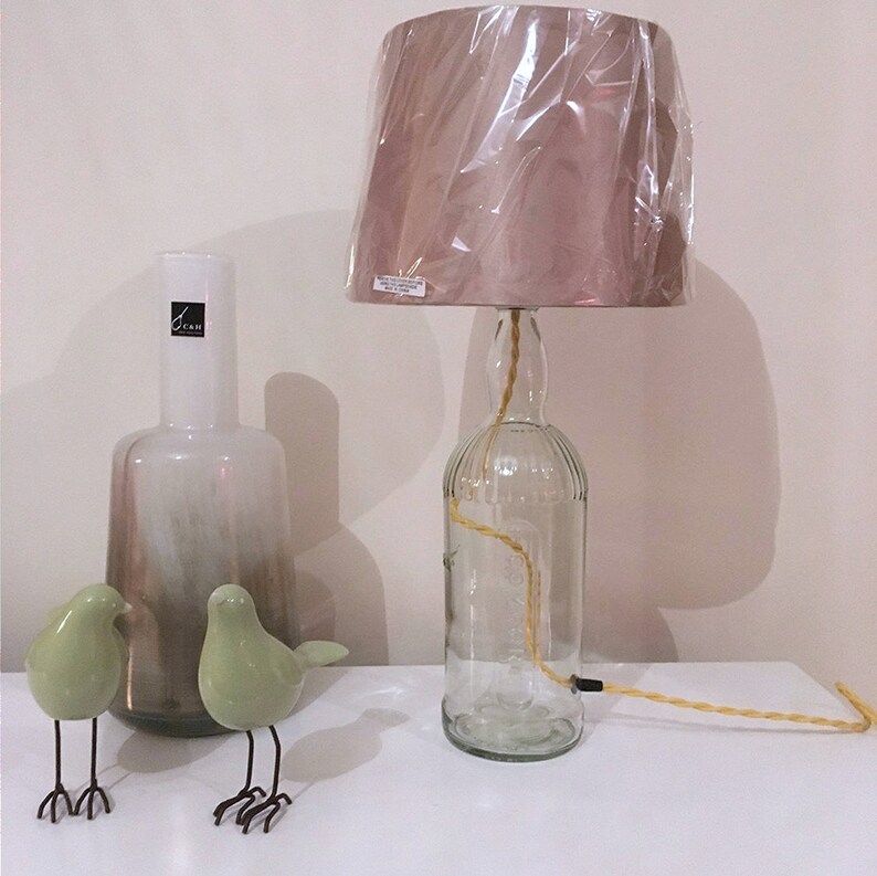 Unique Gift Southern Comfort Liquor Spirit Bottle Lamp With Etsy