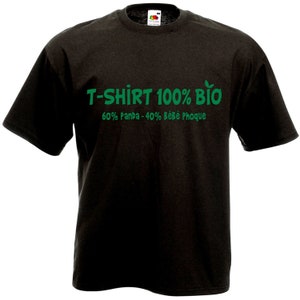 100% Organic Panda Baby Seal T-shirt - Vegan Eco-Friendly Humorous Derision