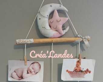 Articles Decoration Melant Bois Flottes Et Tissus Par Crealandes