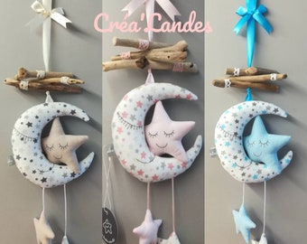 Mobile Lune Etsy Mobile Lune Etsy
