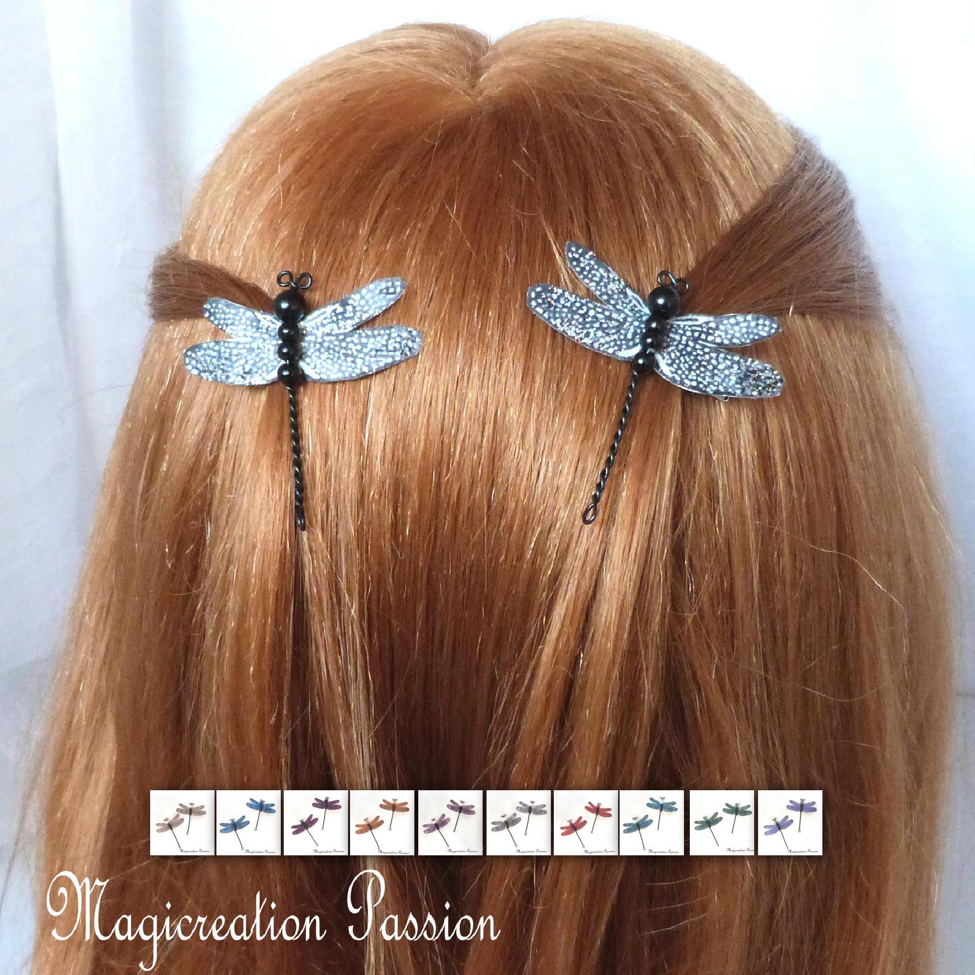 Choisir la Bonne Pince à Cheveux - Mes Accessoires DESSANGE