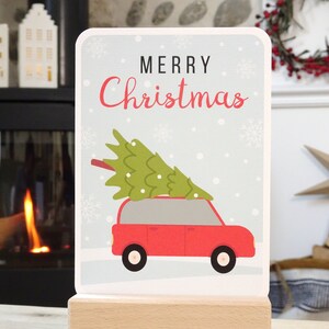 Carte à gratter personnalisable / Annonce grossesse / mariage / Cadeaux de noël / Bon pour / demande en pacs / demande en mariage / témoins