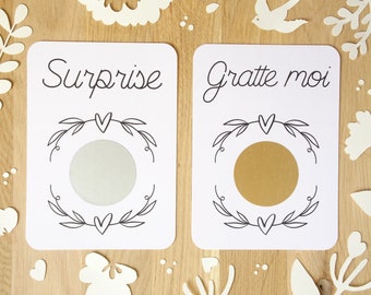 Carte Pacs Etsy
