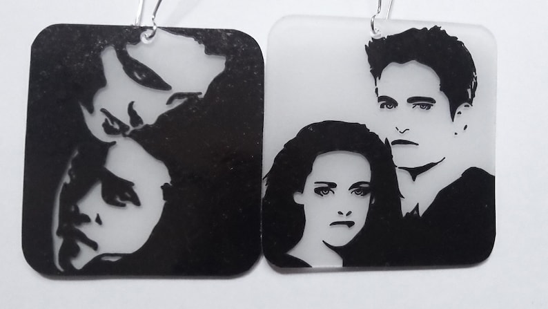 twlight earrings