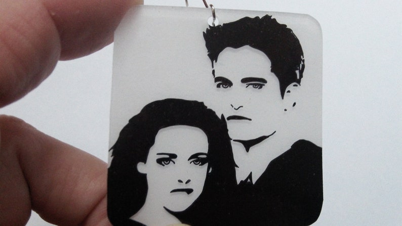 twlight earrings