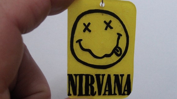 Nirvana Earrings 