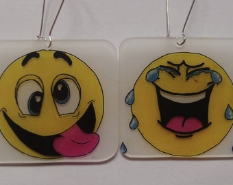 Smiley Joker Etsy