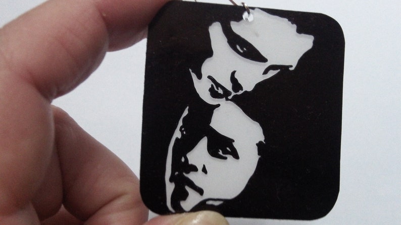 twlight earrings