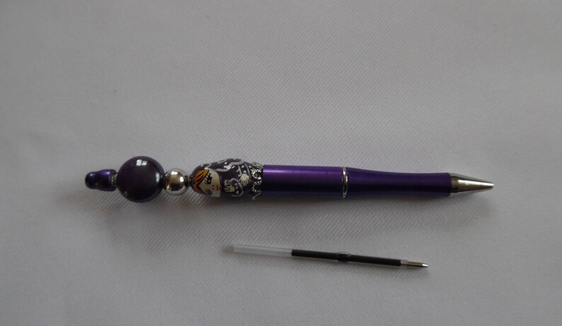 ballpoint doll