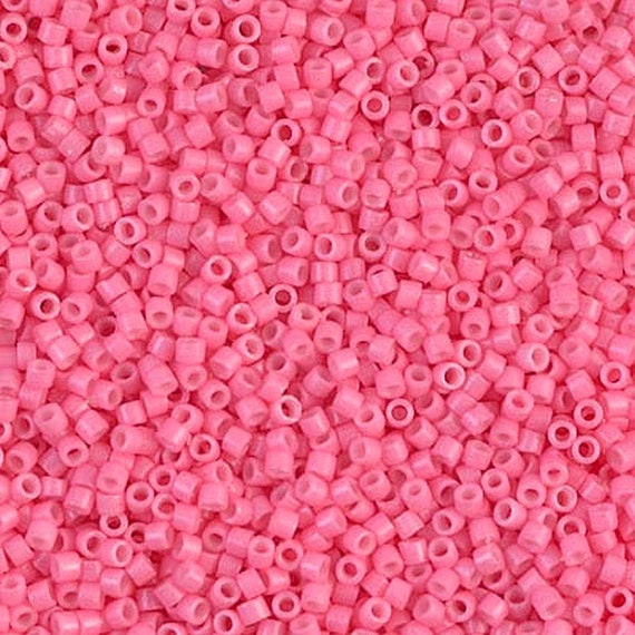 Miyuki Delica Beads 11/0 - DB2117 - DB2118 - DB2119 - DB2120 - Lot