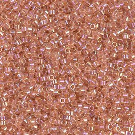 Pearls Miyuki Delicas 110 DB0054 DB0058 DB0065-5g lot DB0057