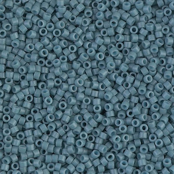 Miyuki Delica Beads 11/0 - DB0733 - DB0791 - DB2049 - DB0792 - Lot