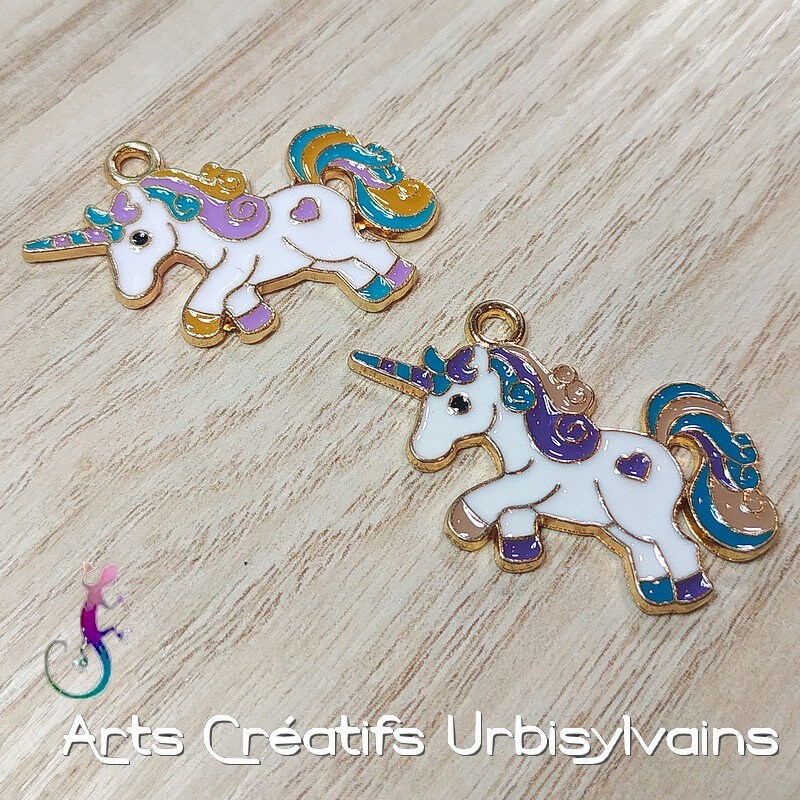 Unicorn-Cloisonne Art Kits For Beginners