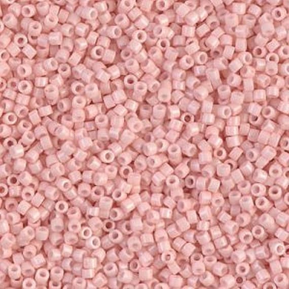 Miyuki Delica Beads 11/0 - DB1493 - DB1494 - DB1497 - DB1508 - Lot