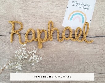 Decoration Murale Chambre Bebe Etsy