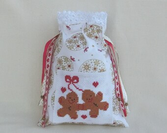Gingerbread man case | Etsy Soft Pillow Case Gingerbread Man