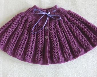 Cape D Hiver Bebe Etsy Cape D Hiver Bebe Etsy